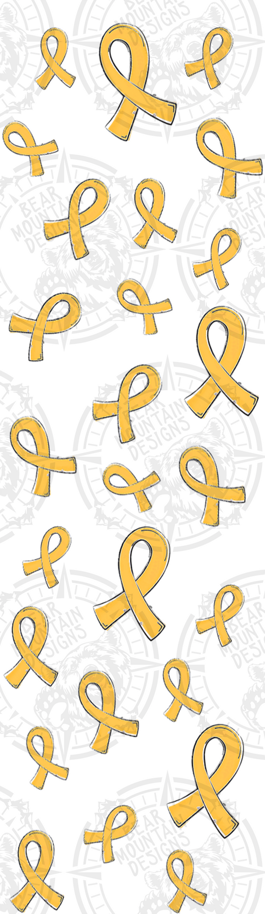 Childhood Cancer 4 - Pen Wrap