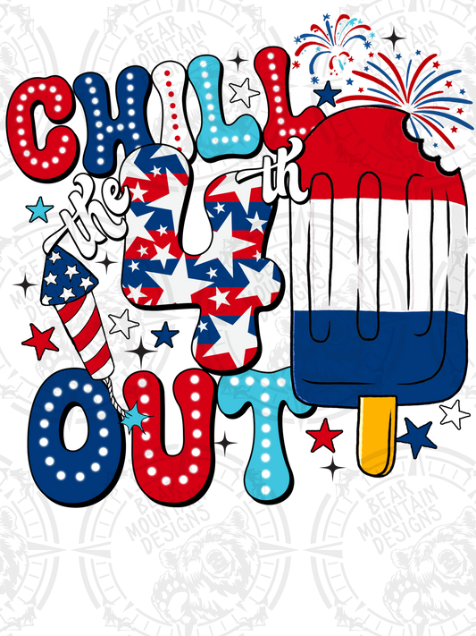 Chill The 4th Out - 2