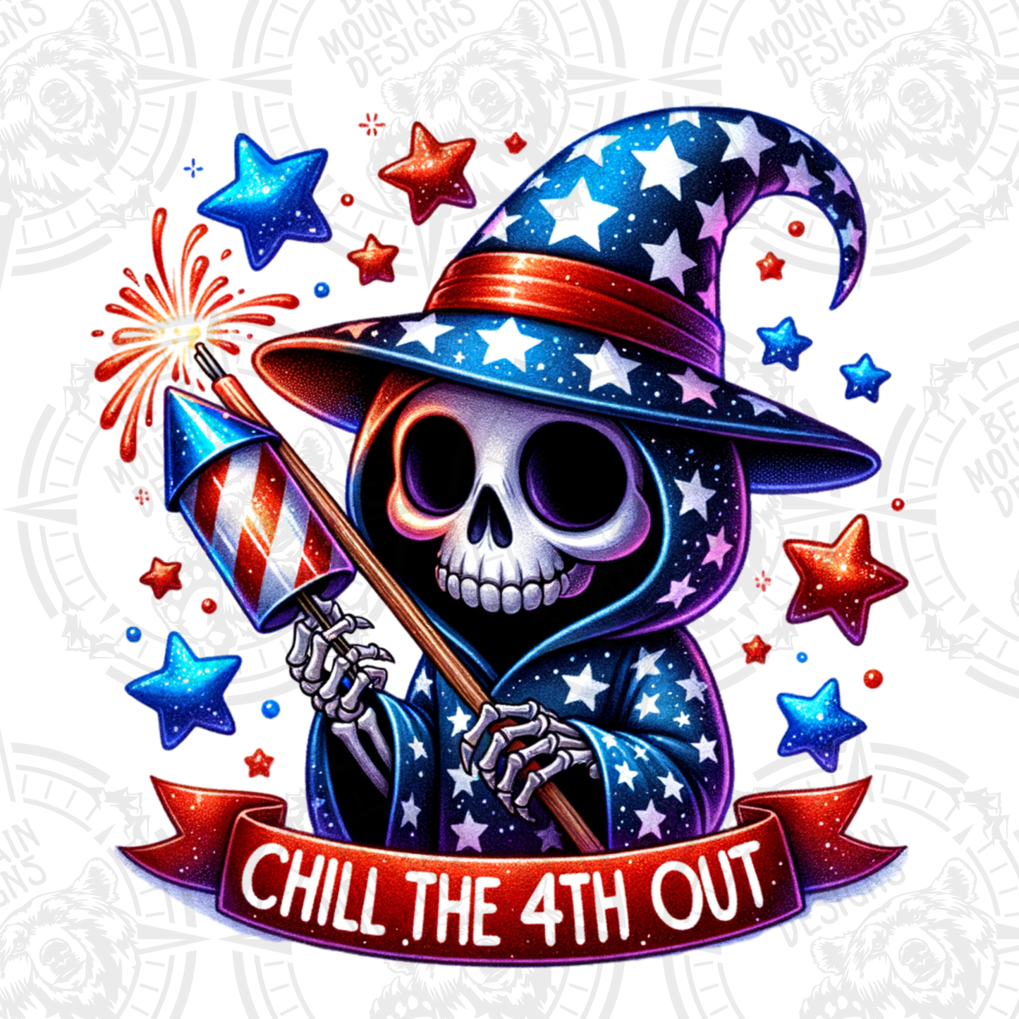 Chill The 4th Out - 3