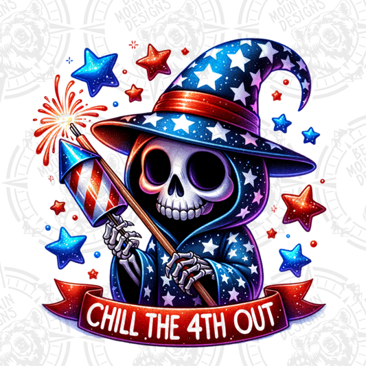 Chill The 4th Out - 3