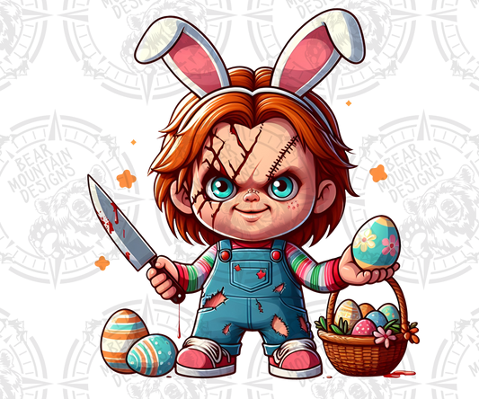 Chucky Easter