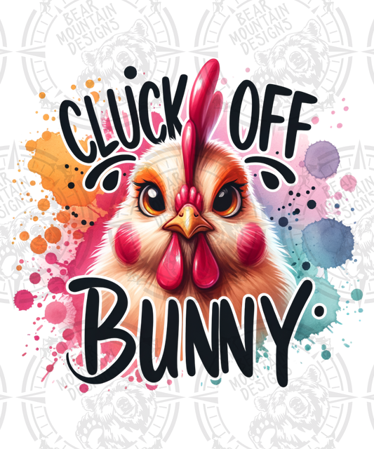 Cluck Off Bunny