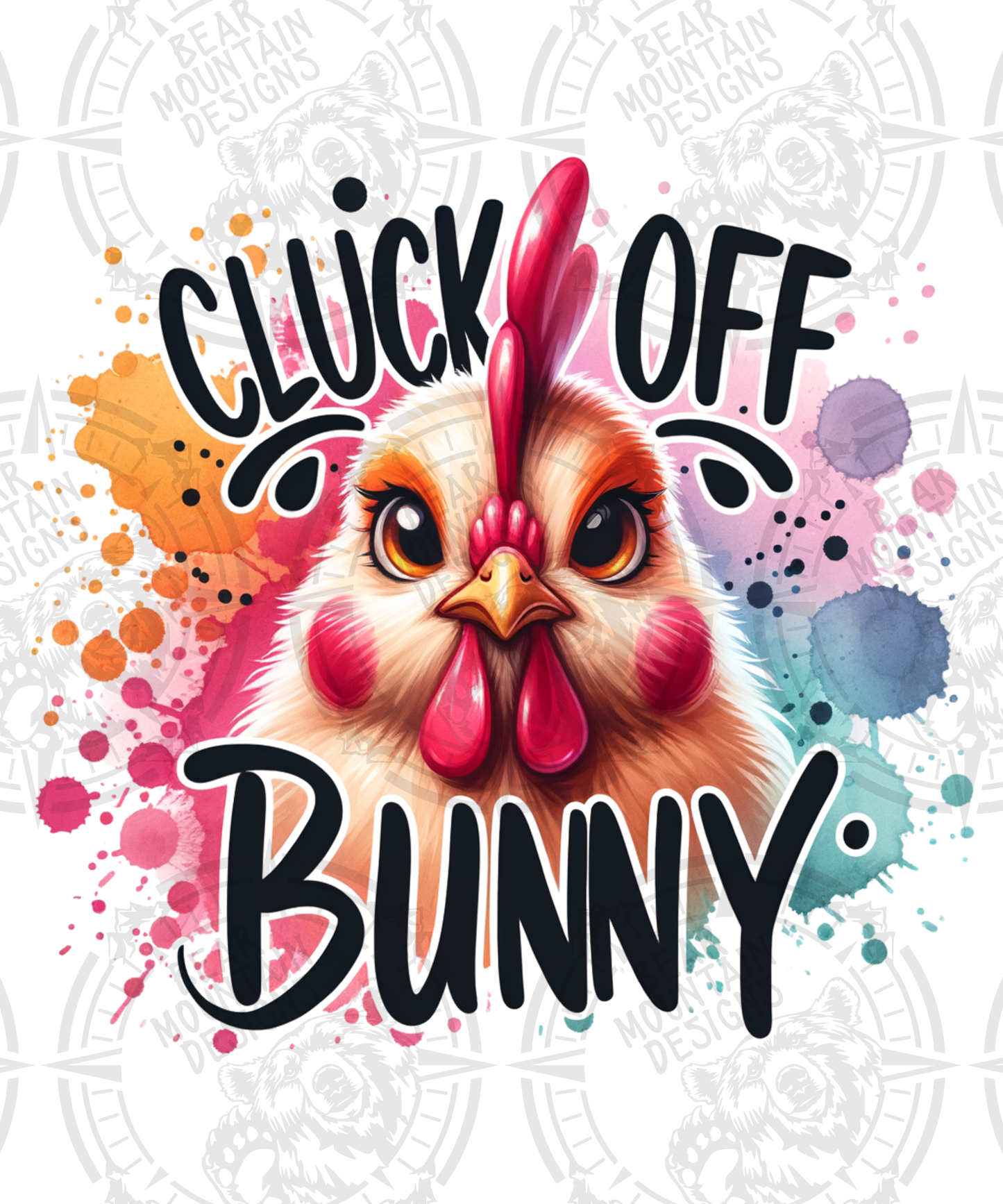 Cluck Off Bunny