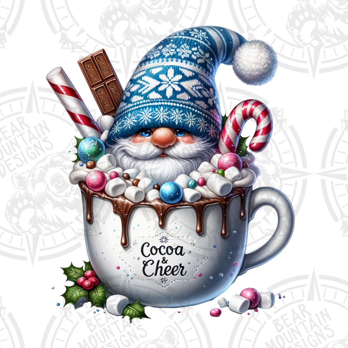 Cocoa & Cheer