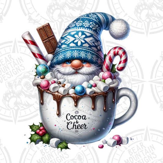 Cocoa & Cheer