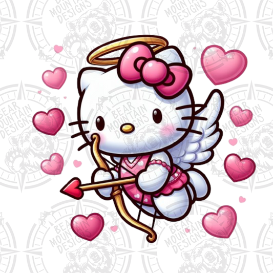 Cupid Hello Kitty