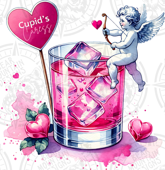 Cupids Caress Cocktail