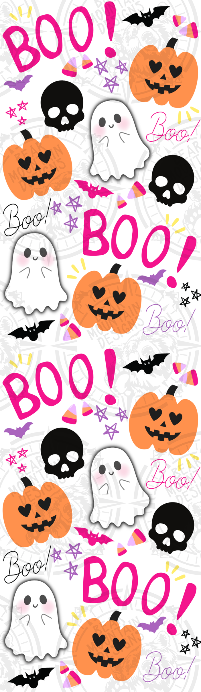 Cute Boo - Pen Wrap