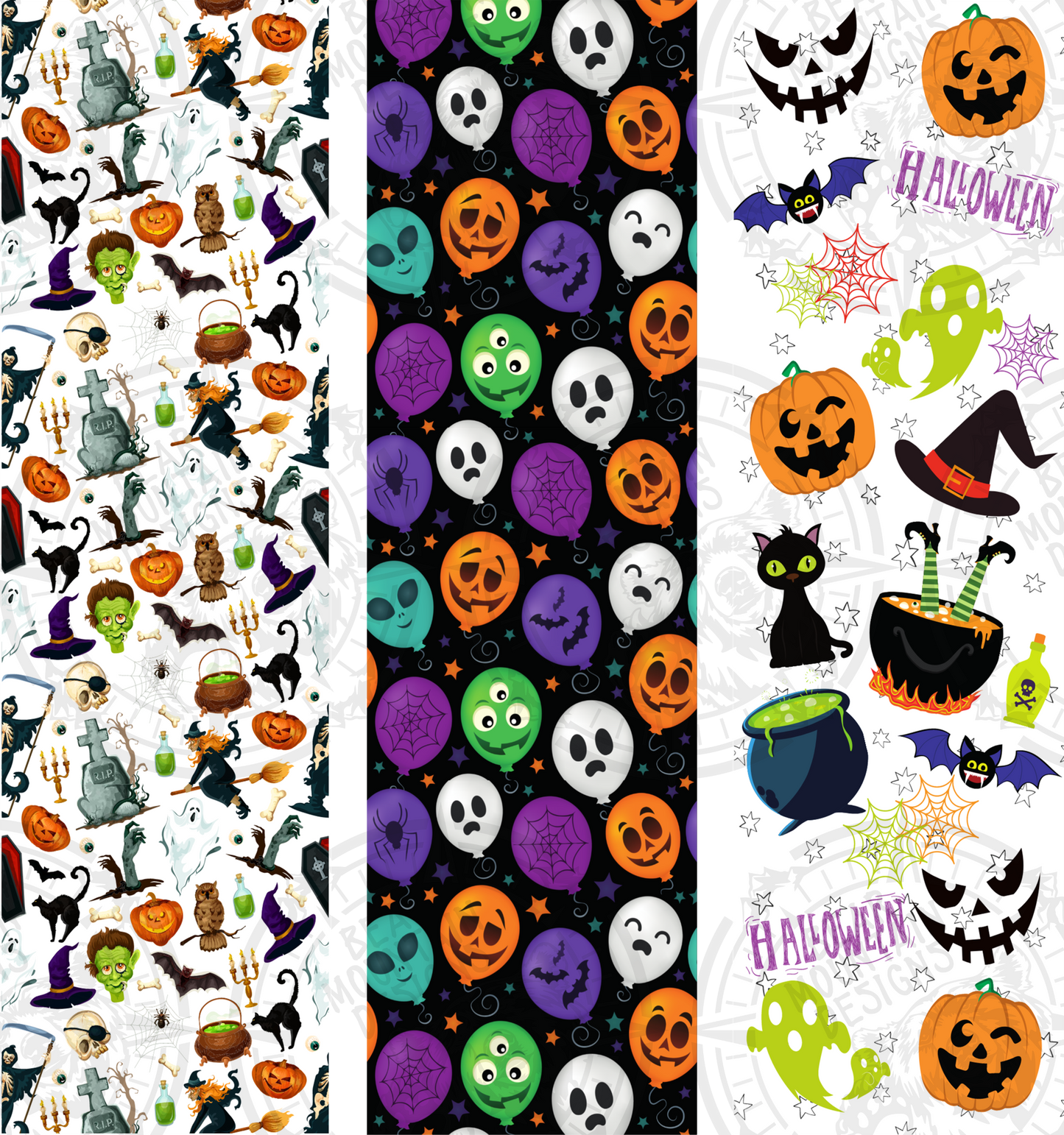 Cute Halloween Bundle - Pen Wrap