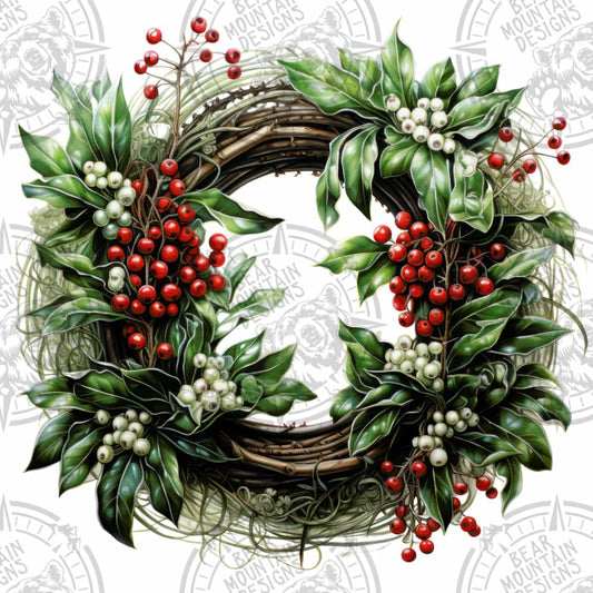 Wreath - 4