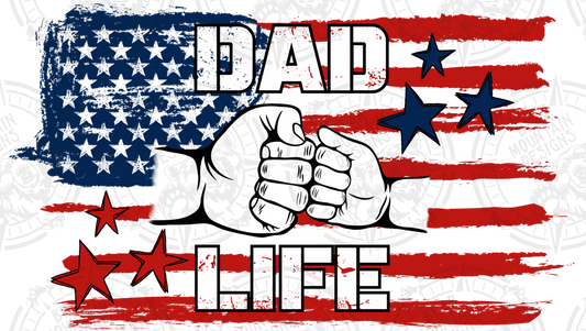Dad Life - Cup Wrap