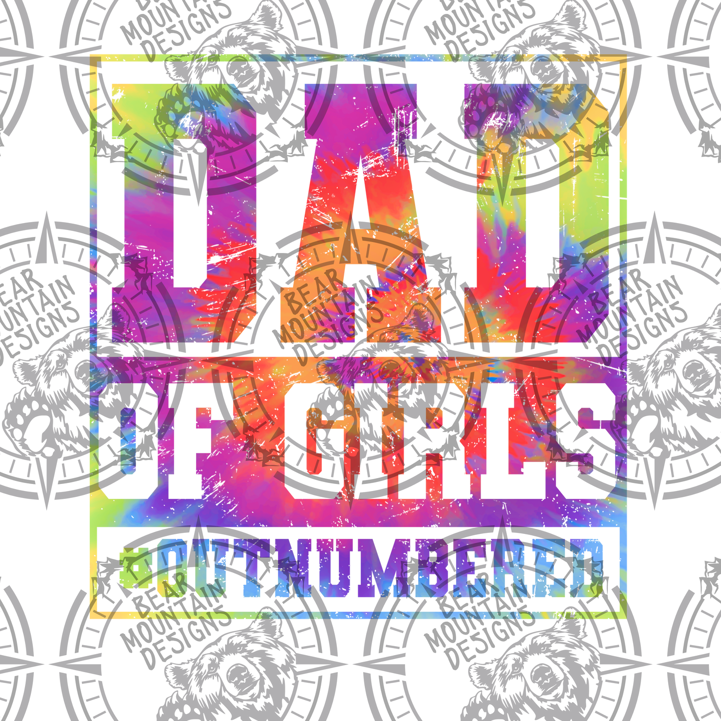 Dad Of Girls