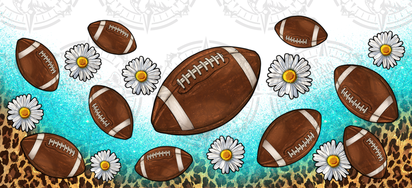 Daisy Football - Cup Wrap