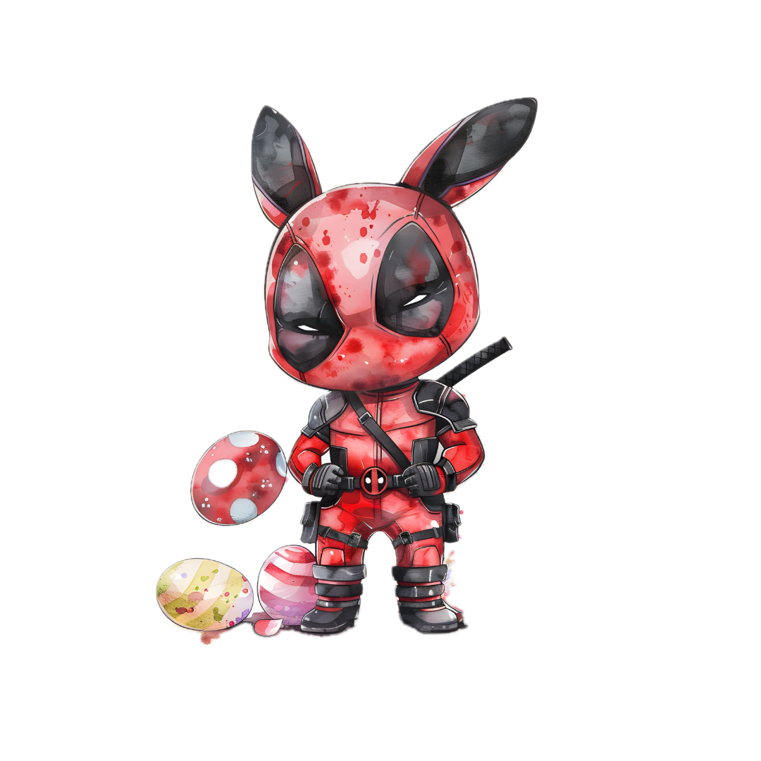 Deadpool Easter 2