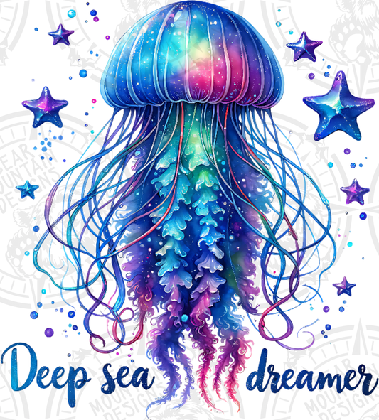 Deep Sea Dreamer