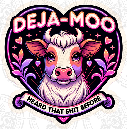 Deja-Moo