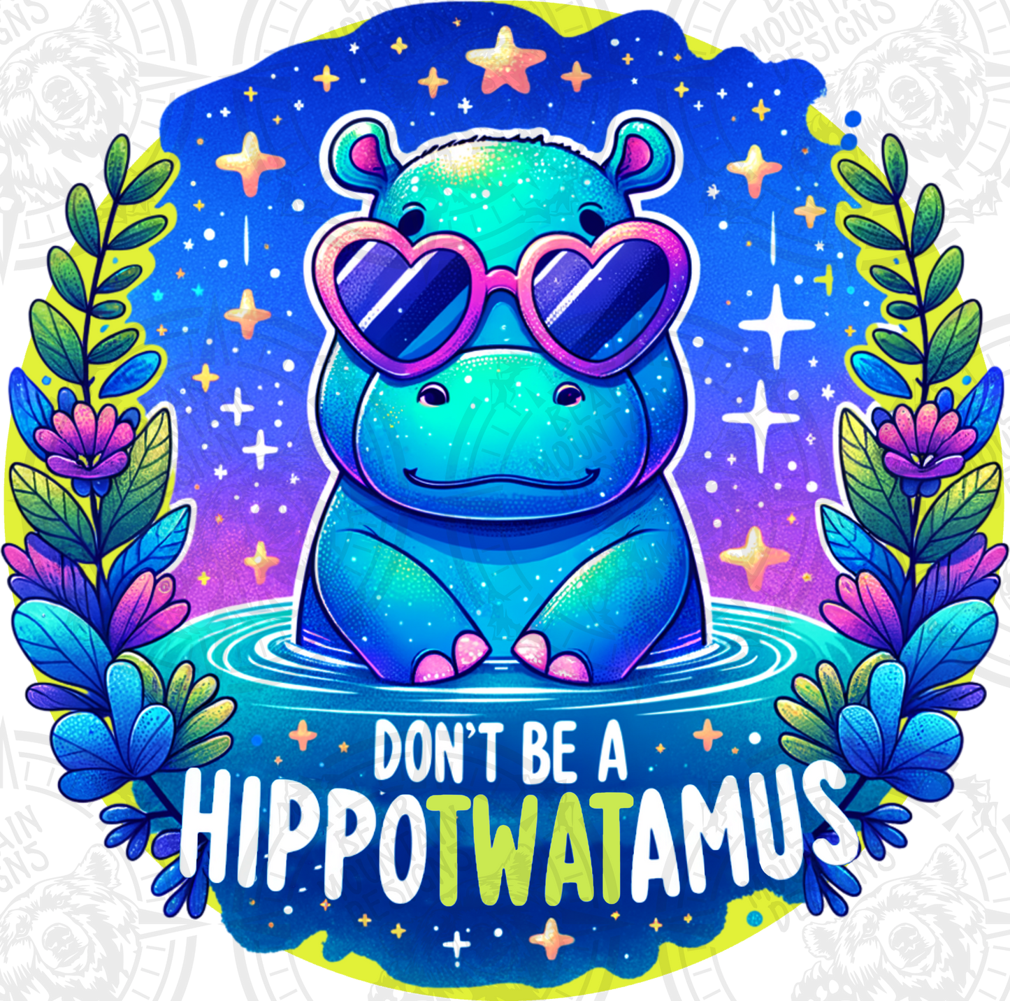 Dont Be A Hippotwatamus 2