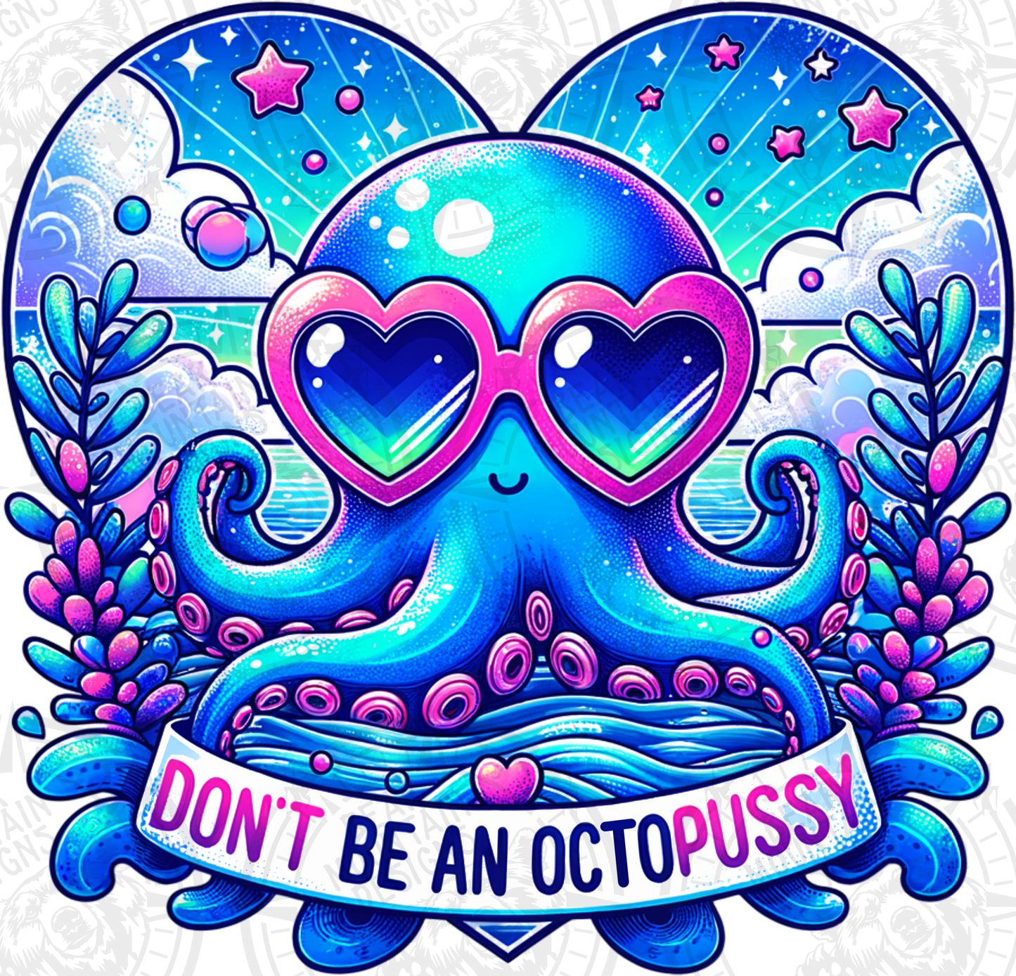 Dont Be An Octopussy 2