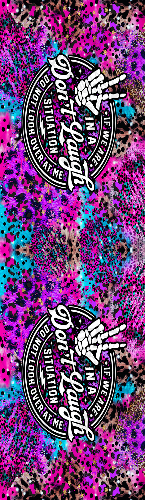 Dont Laugh Situation