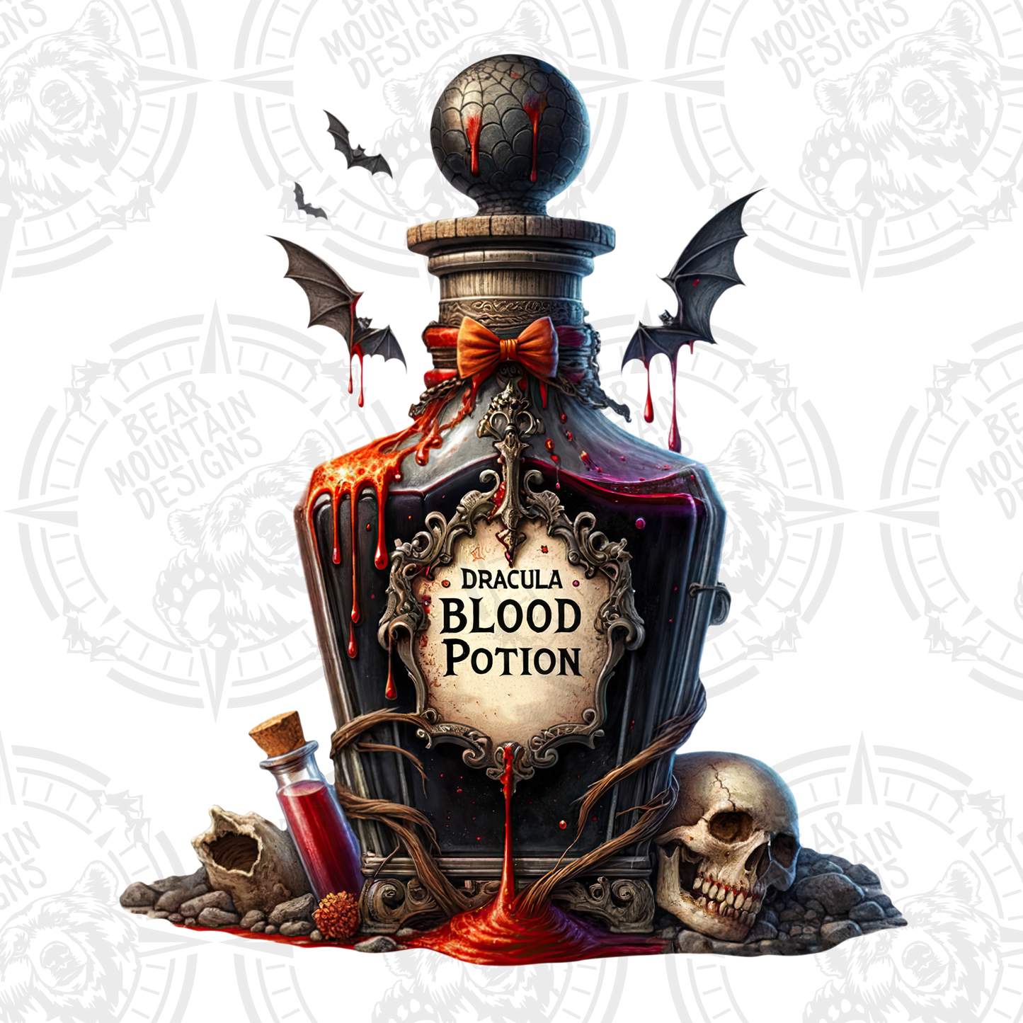 Dracula Blood Potion