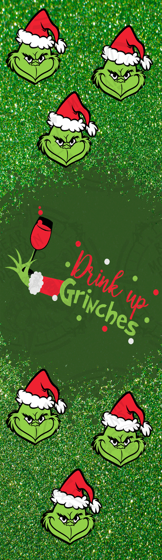 Drink Up Grinches 1 - Pen Wrap