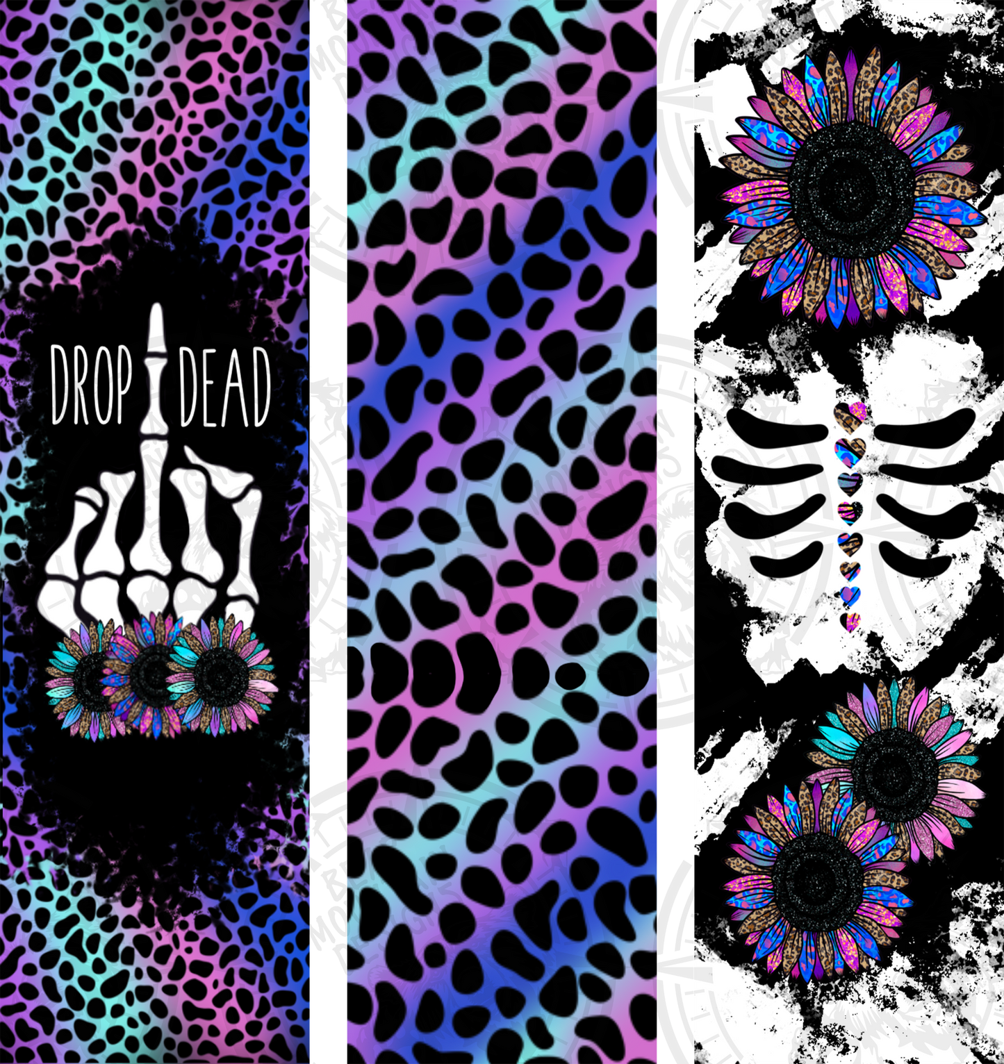 Drop Dead Bundle - Pen Wrap