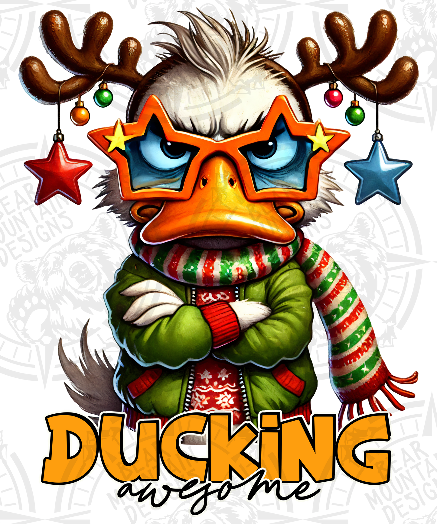 Ducking Awesome Christmas