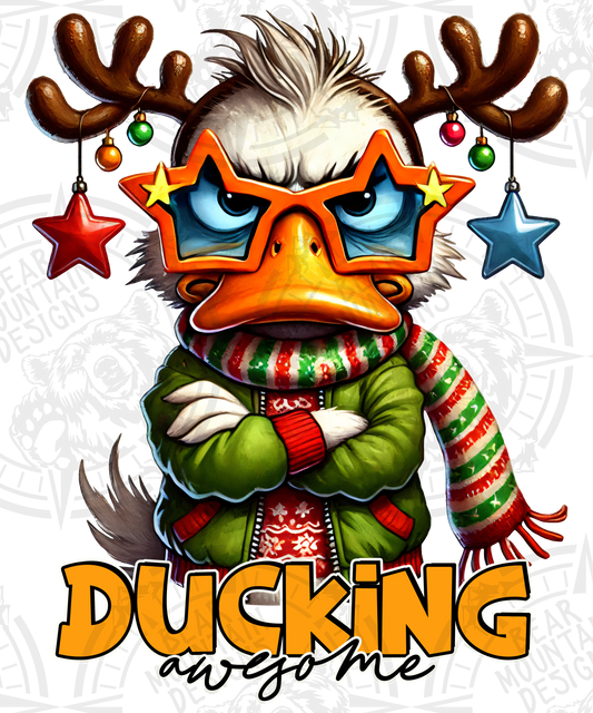 Ducking Awesome Christmas