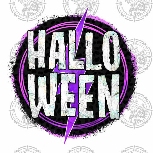 Halloween - Purple