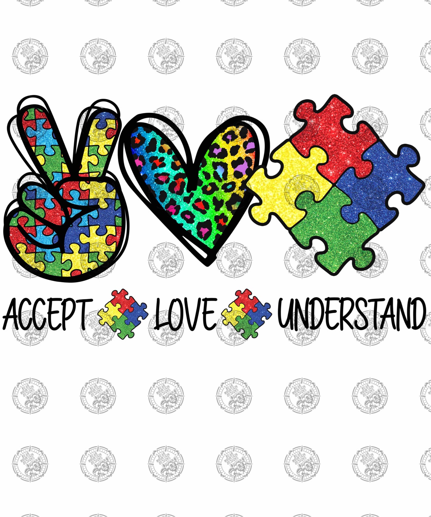 Accept Love Understand