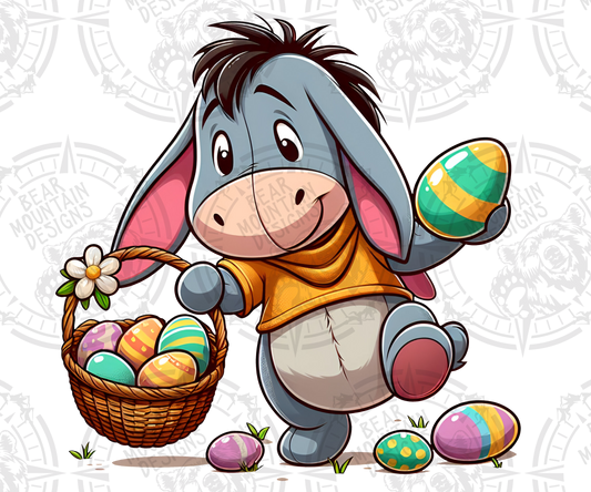 Eeyore Easter