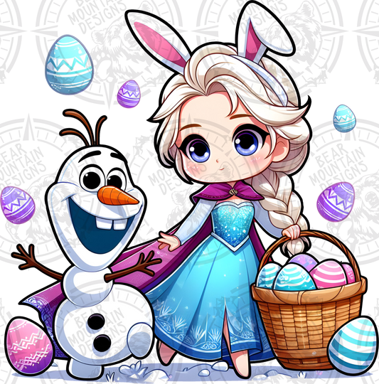 Elsa Easter