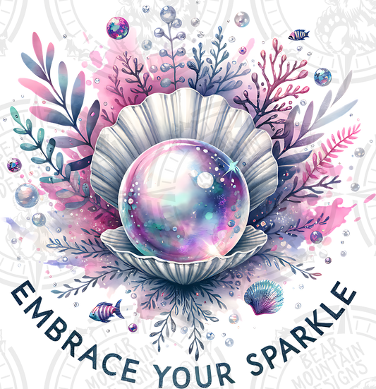 Embrace Your Sparkle