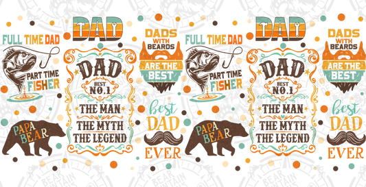 Everything Dad - Cup Wrap