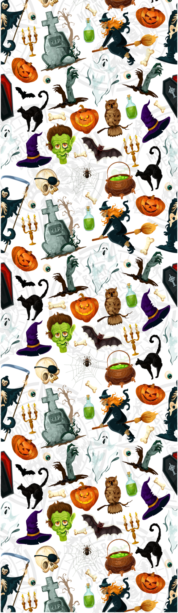 Everything Halloween - Pen Wrap