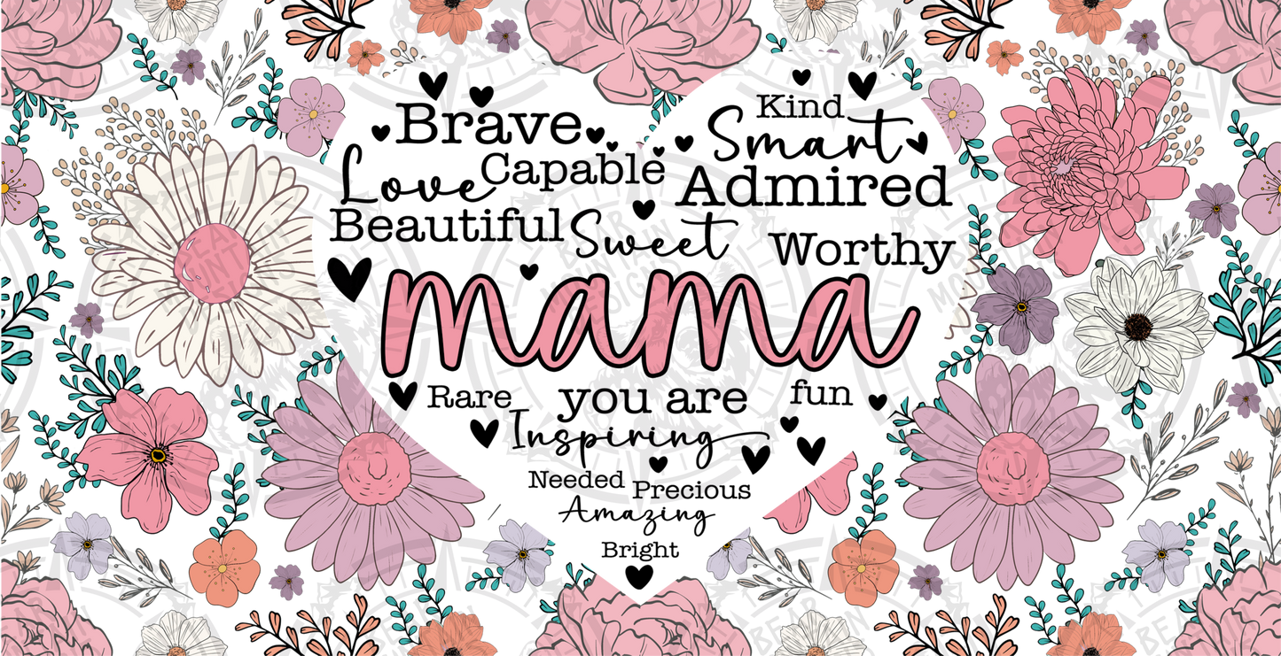 Everything Mama - Cup Wrap
