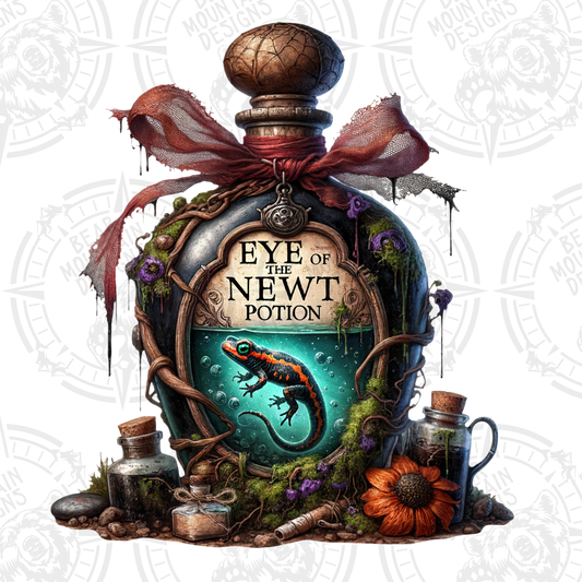 Eye Of The Newt Potion