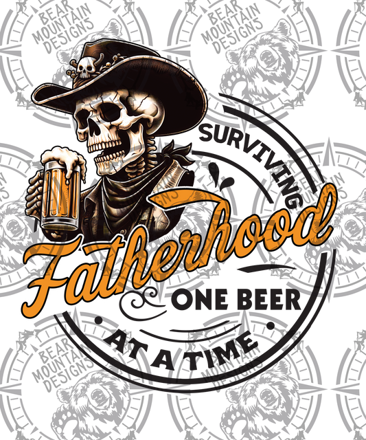 Surviving Fatherhood One Beer At A Time