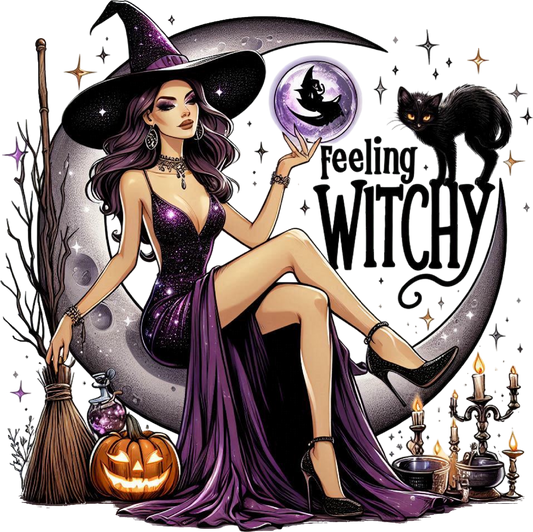 Feeling Witchy