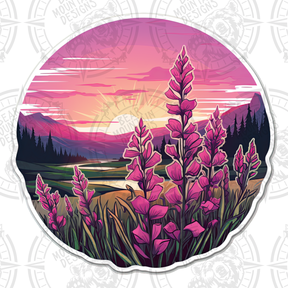 Fireweed - 1