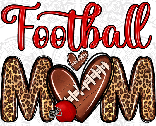 Football Mom 2