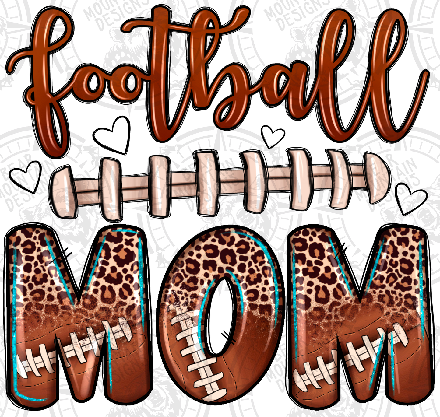 Football Mom 4