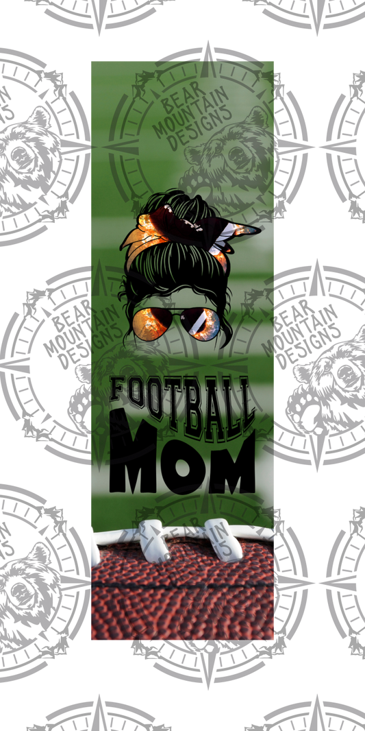 Football Mom 1 - Pen Wrap