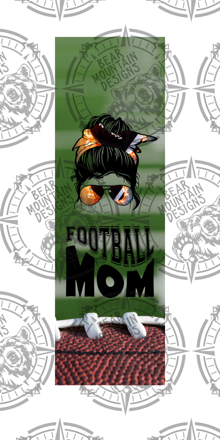 Football Mom - Pen Wrap