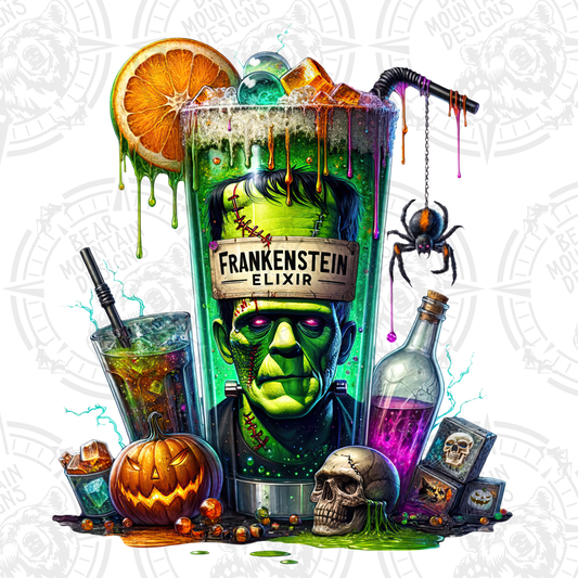 Frankenstein Elixir