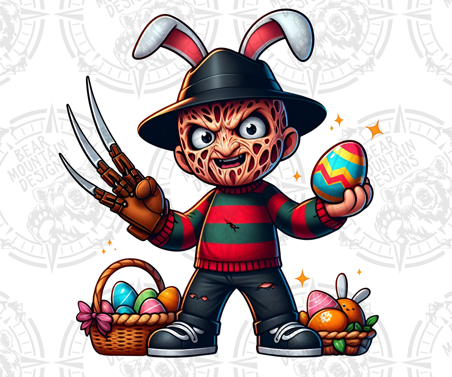 Freddy Easter