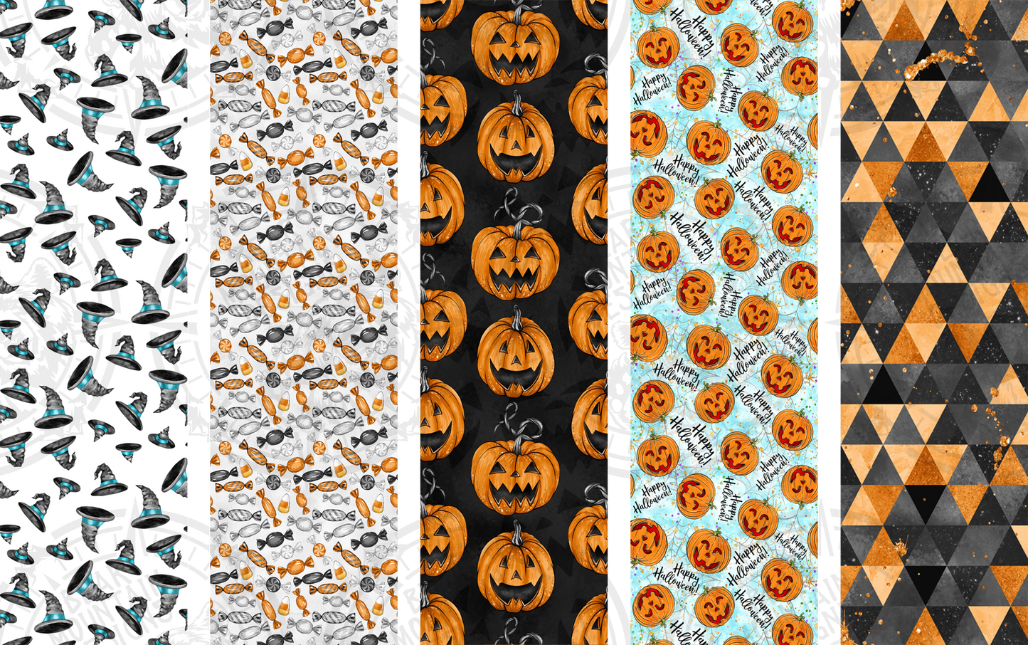 Fun Halloween Bundle - Pen Wrap