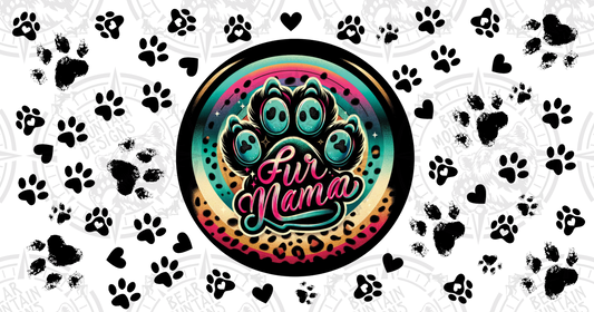 Fur Mama - Cat/Dog Cup Wrap