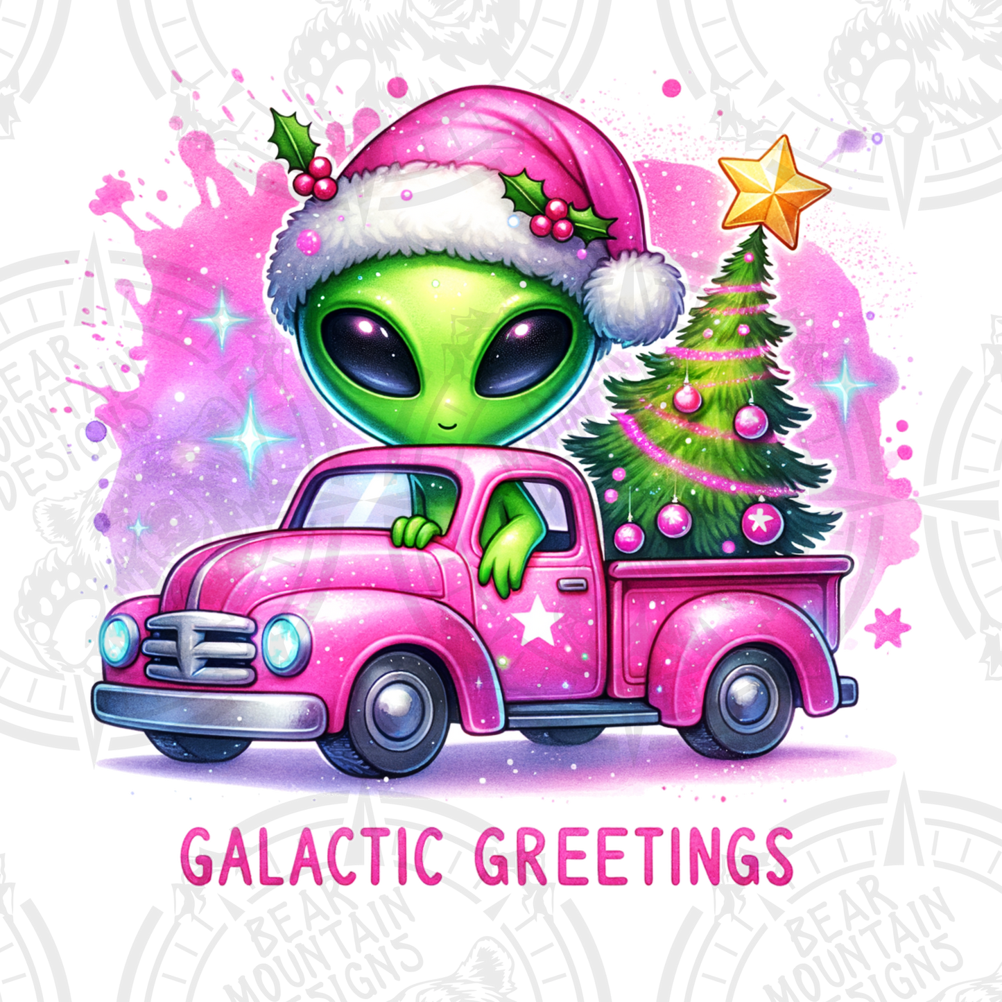 Galactic Greetings