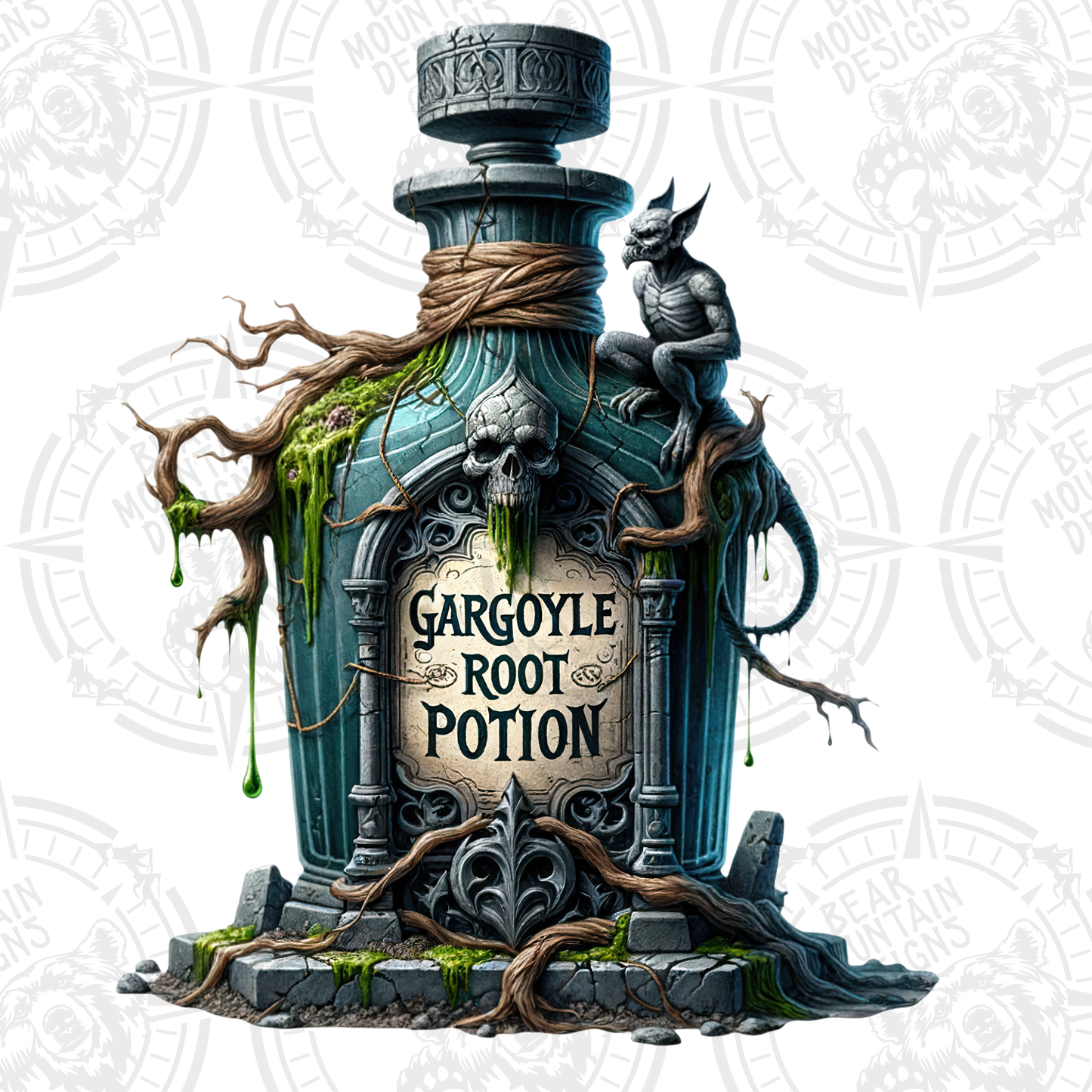 Gargoyle Root Potion